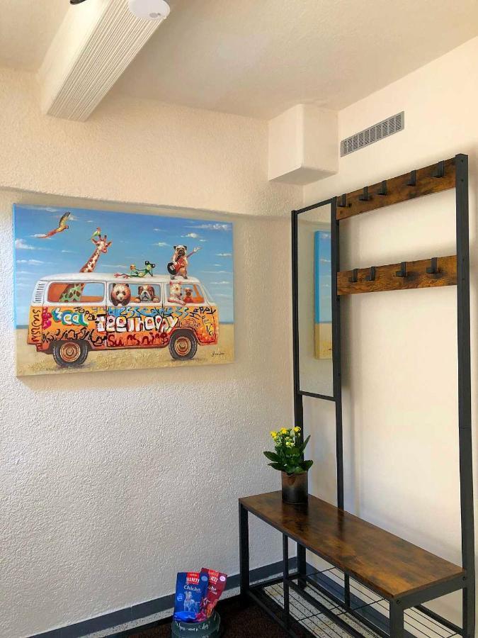 Ferienhaus-Am-Alten-Stadttor Эдигер-Эллер Экстерьер фото